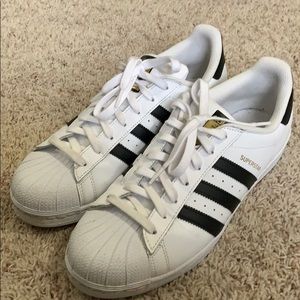Adidas Superstar size 10.5